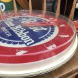 画像6: Vintage Pabst Blue Ribbon Beer Lighted Clock Sign (T609)