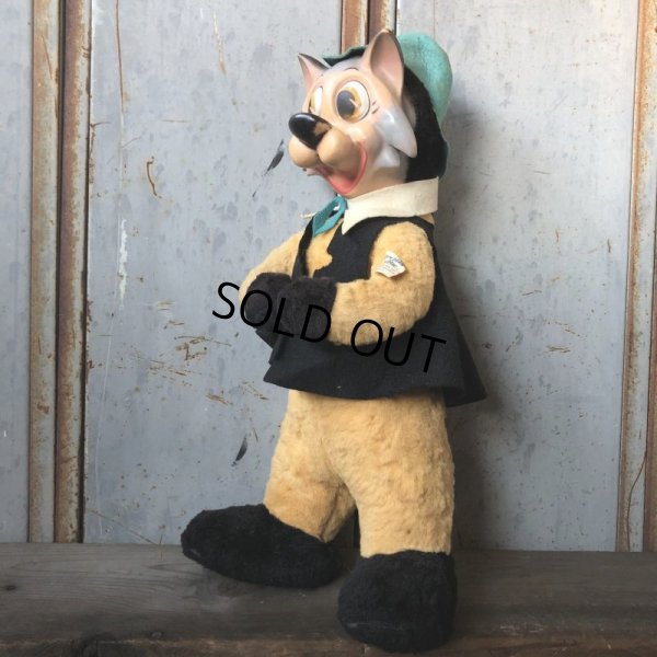 画像4: Vintage Knickerbocker Snooper Cat (T567)  