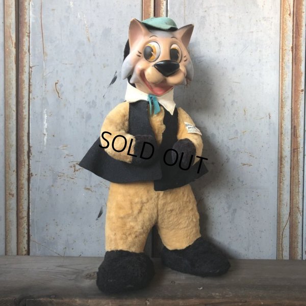 画像7: Vintage Knickerbocker Snooper Cat (T567)  