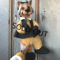Vintage Knickerbocker Snooper Cat (T567)  