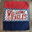 画像5: Vintage Store Display Eagle Stamps Welcome Banner (T613)  