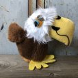 画像6: Vintage Eagle Plush Doll (T612)  