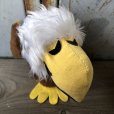 画像4: Vintage Eagle Plush Doll (T612)  