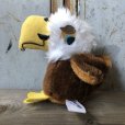 画像7: Vintage Eagle Plush Doll (T612)  