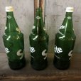 画像5: 70s Vintage Sprite Soda Green Glass Bottle 32FL OZ  (T614) 