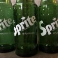 画像6: 70s Vintage Sprite Soda Green Glass Bottle 32FL OZ  (T614) 