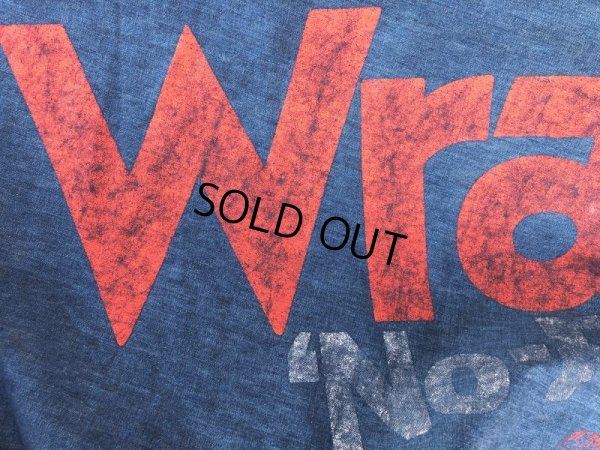 画像7: 70s Vintage Wrangler Store Display Banner Sign (T617)