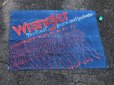 画像9: 70s Vintage Wrangler Store Display Banner Sign (T617)