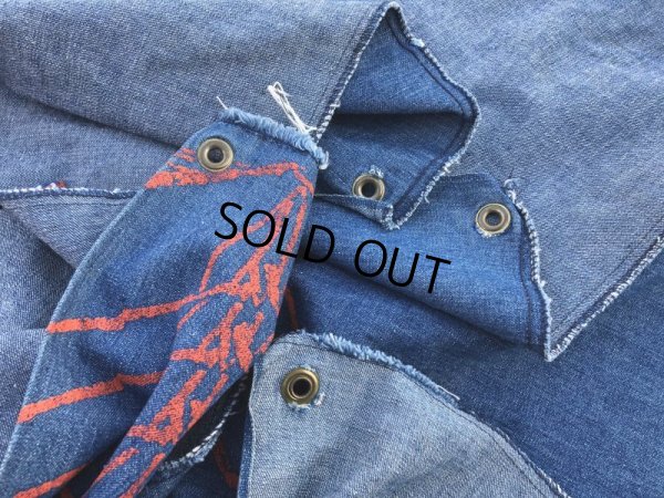 画像6: 70s Vintage Wrangler Store Display Banner Sign (T617)