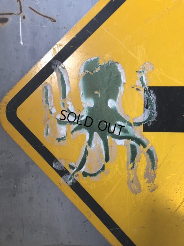 画像5: Vintage Road Sign (T639)