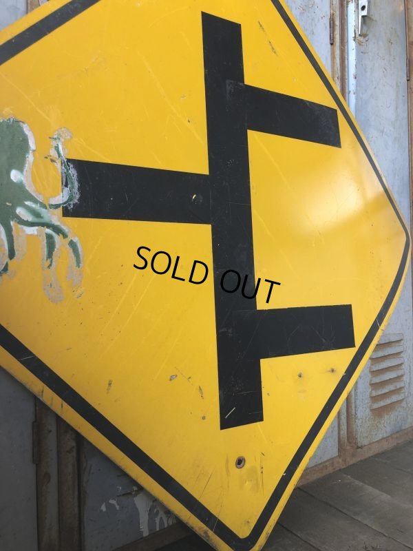 画像4: Vintage Road Sign (T639)