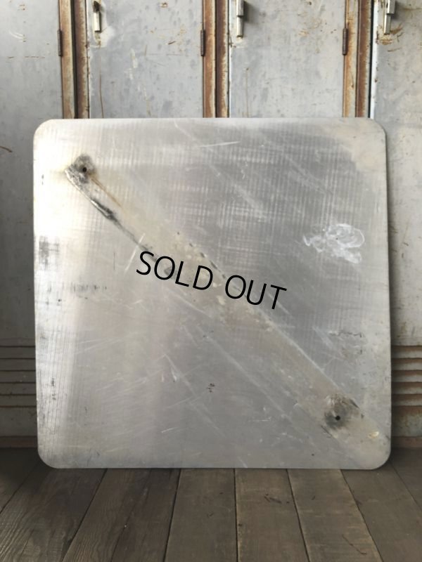 画像7: Vintage Road Sign STOP AHEAD (T652)