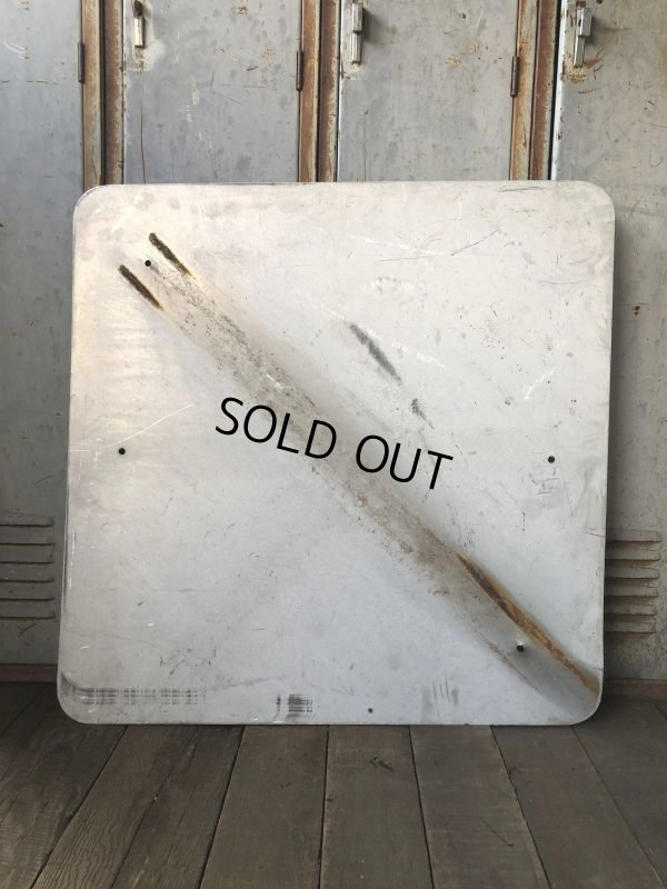 画像8: Vintage Road Sign DEAD END (T641)