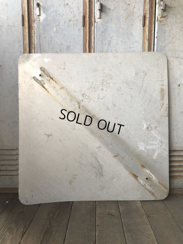 画像8: Vintage Road Sign (T639)