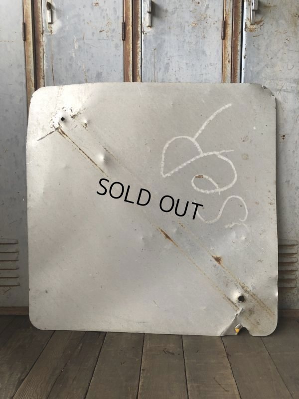 画像7: Vintage Road Sign NARROW ROAD (T648)