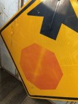 画像3: Vintage Road Sign ↑ (T634)