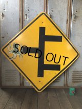 Vintage Road Sign (T639)
