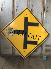 Vintage Road Sign (T639)