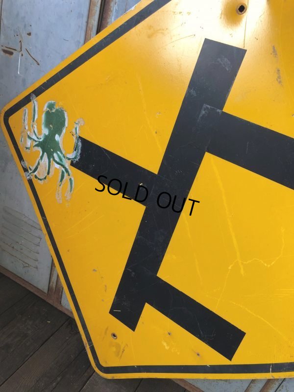 画像3: Vintage Road Sign (T639)