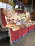 画像3: Vintage Big Size Wendy's Tapestry Limited Edition Advertising (T653)