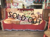 Vintage Big Size Wendy's Tapestry Limited Edition Advertising (T653)