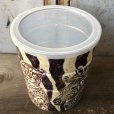 画像6: Vintage Safari Coffee Animal Tin Can Cape Buffalo (T655)