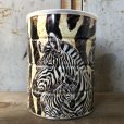 画像3: Vintage Safari Coffee Animal Tin Can Cape Buffalo (T657)