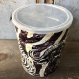 画像5: Vintage Safari Coffee Animal Tin Can Cape Buffalo (T656)