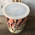 画像6: Vintage Safari Coffee Animal Tin Can Tiger (T654)