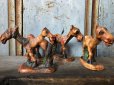 画像10: Vintage Laughing Donkey Figurine Statue (T662)