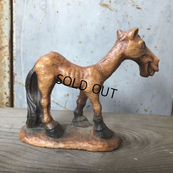 画像4: Vintage Laughing Donkey Figurine Statue (T662)