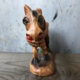 画像6: Vintage Laughing Donkey Figurine Statue (T664)