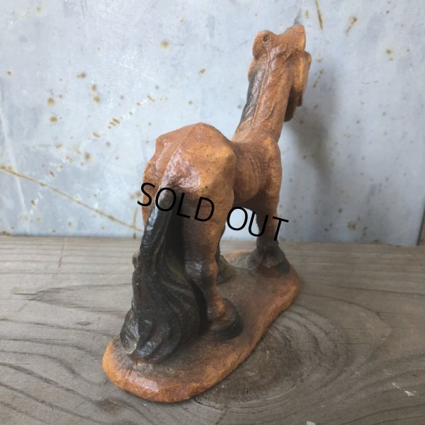 画像3: Vintage Laughing Donkey Figurine Statue (T662)