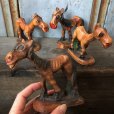 画像8: Vintage Laughing Donkey Figurine Statue (T664)