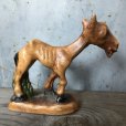 画像4: Vintage Laughing Donkey Figurine Statue (T664)