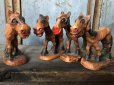 画像9: Vintage Laughing Donkey Figurine Statue (T661)