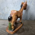 画像3: Vintage Laughing Donkey Figurine Statue (T664)