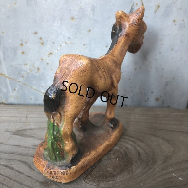 画像3: Vintage Laughing Donkey Figurine Statue (T664)