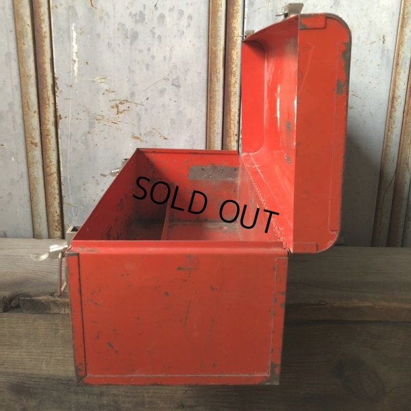 画像4: Vintage Tool Box Milwaukee Sawzall (T667) 