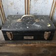 画像1: Vintage Tool Box Sears Craftman Power Tool Case (T665)  (1)