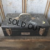 Vintage Tool Box Sears Craftman Power Tool Case (T665) 