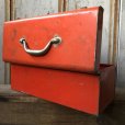 画像5: Vintage Tool Box Milwaukee Sawzall (T667) 
