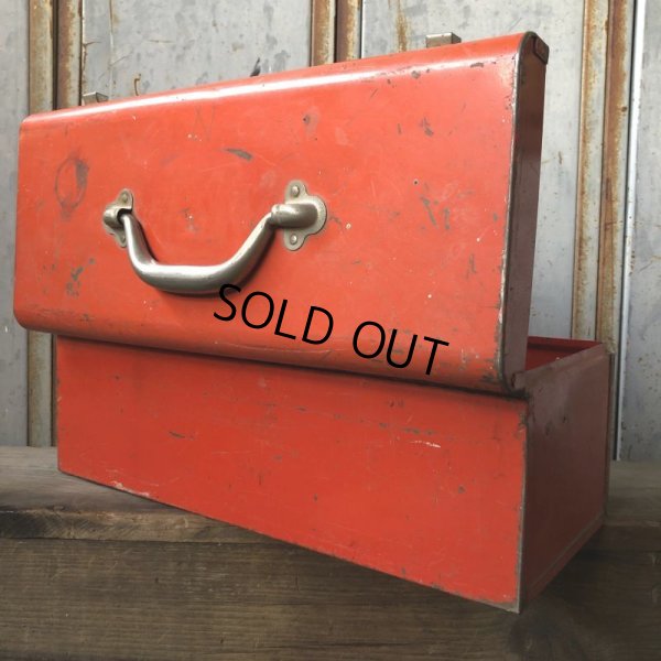 画像5: Vintage Tool Box Milwaukee Sawzall (T667) 