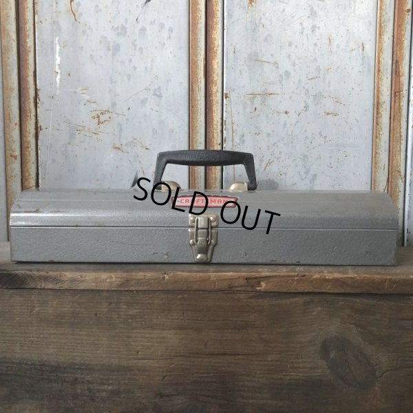 画像7: Vintage Tool Box Craftman (T666) 