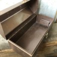 画像3: Vintage Tool Box Cummins portable Tools (T668) 