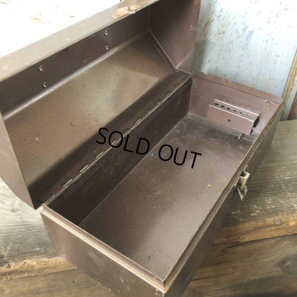 画像3: Vintage Tool Box Cummins portable Tools (T668) 