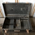 画像2: Vintage Tool Box Sears Craftman Power Tool Case (T665)  (2)