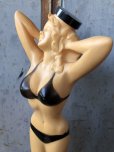 画像5: 50s Vintage Jayne Mansfield Pin Up Girl Water Bottle (T669) 