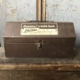 画像8: Vintage Tool Box Cummins portable Tools (T668) 