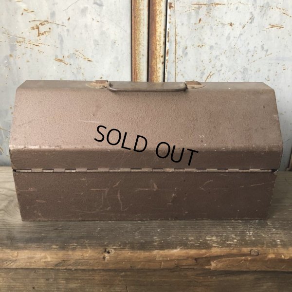 画像6: Vintage Tool Box Cummins portable Tools (T668) 